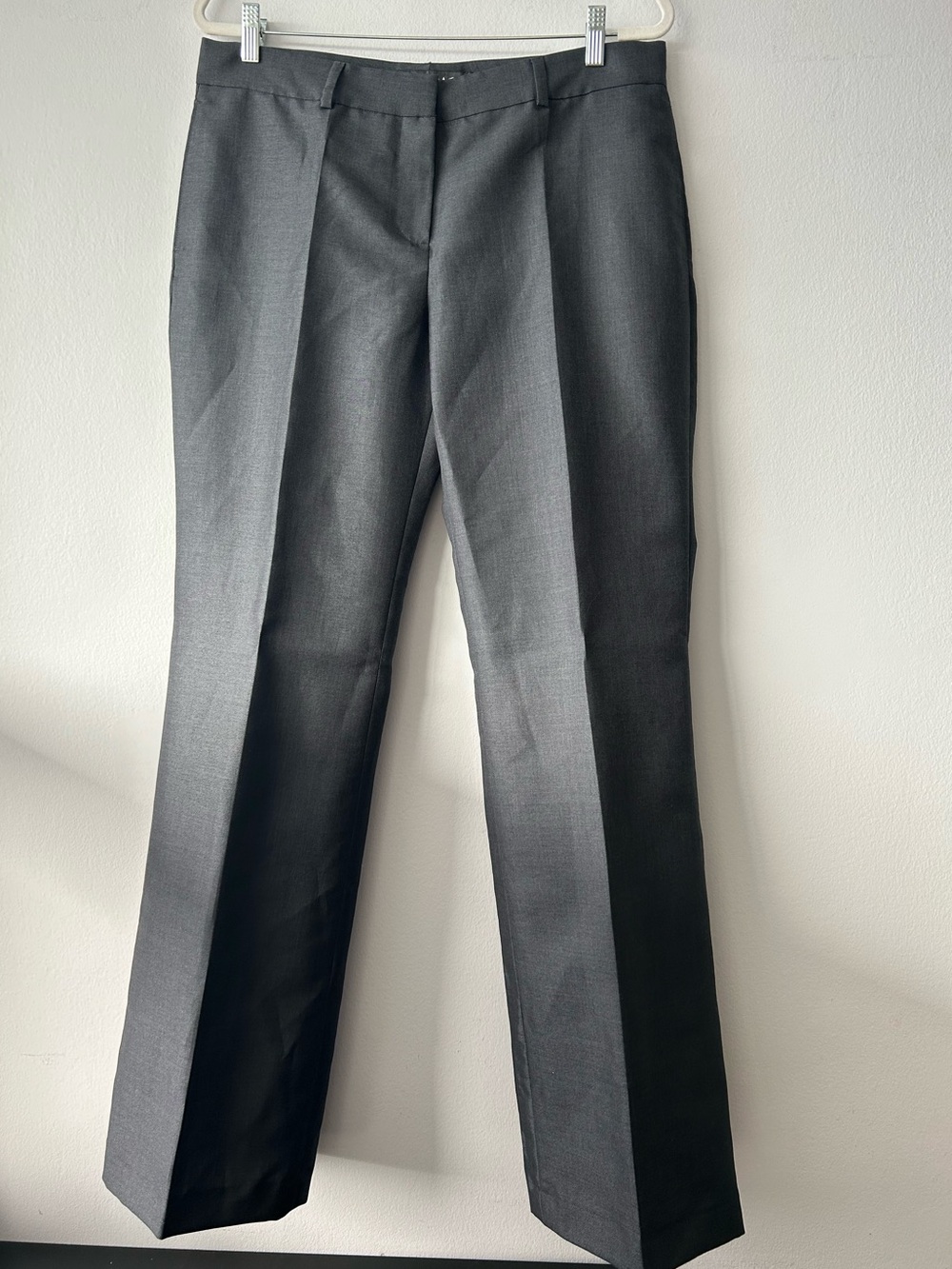 Our Legacy Women’s Hip Trousers in dark gray